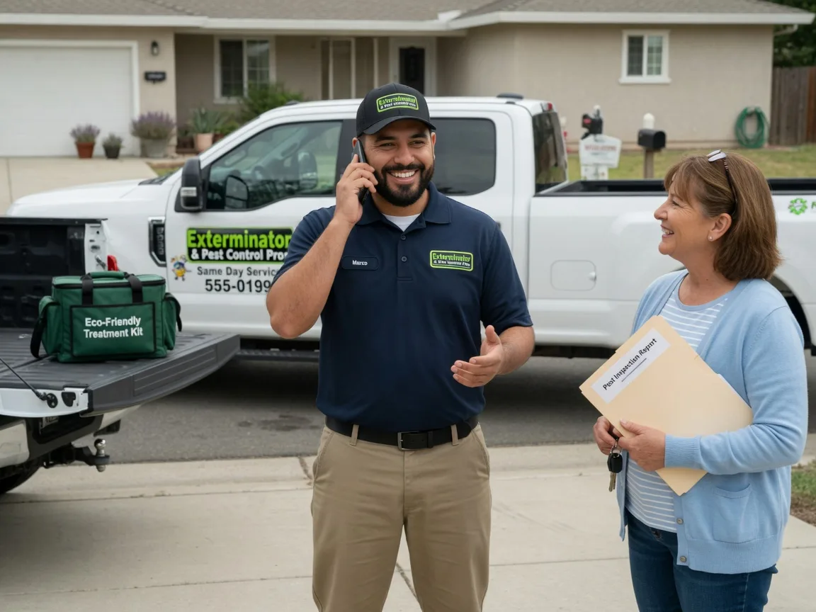 Emergency Pest Control York Harbor, ME FAQs